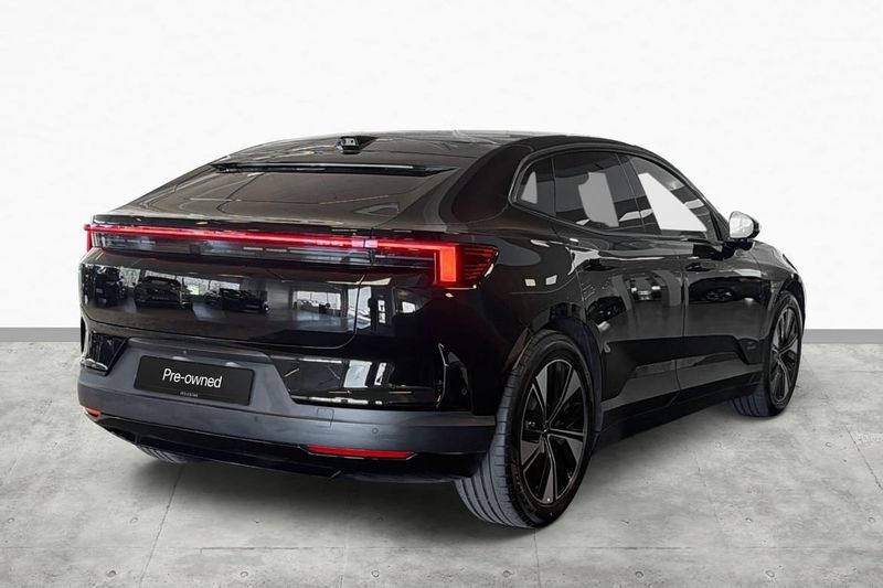 Polestar 4 bild 9