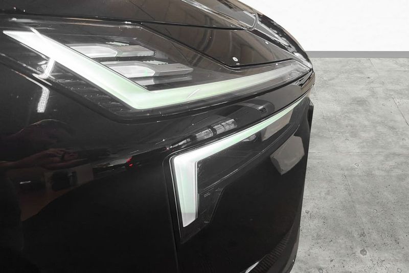 Polestar 4 bild 21
