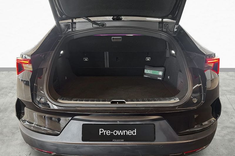 Polestar 4 bild 19