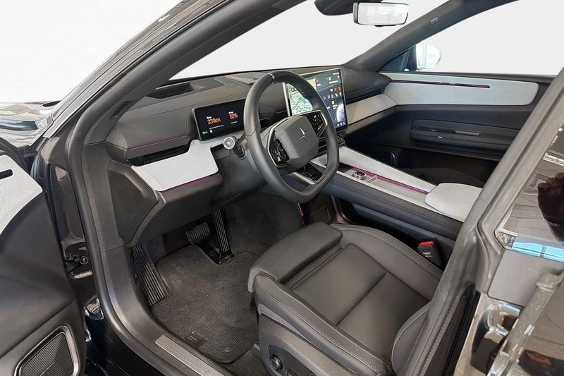 Polestar 4 bild 11