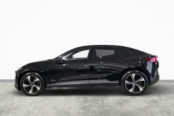 Polestar 4 Long range Dual motor Bus edt - 2026