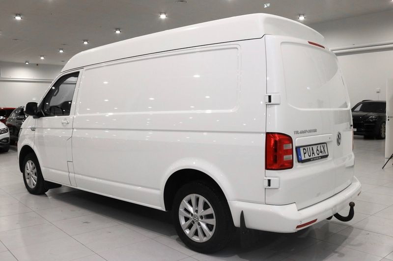 Volkswagen Transporter bild 5