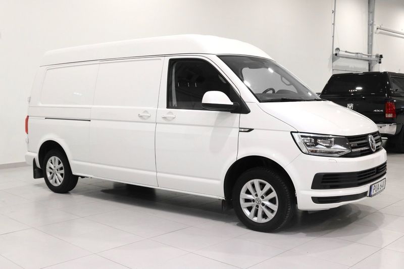 Volkswagen Transporter bild 2