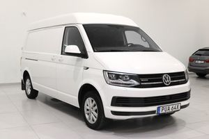 Volkswagen Transporter bild 1
