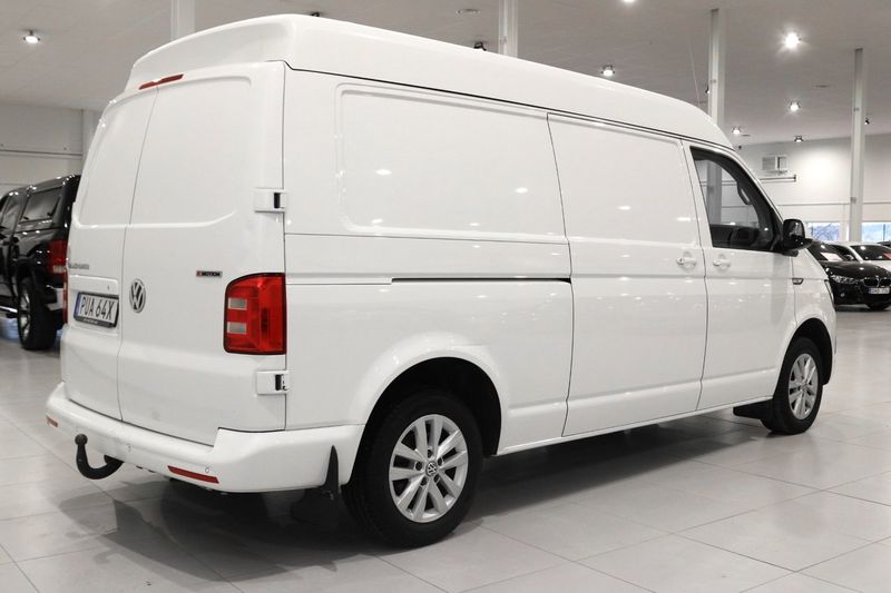 Volkswagen Transporter bild 3