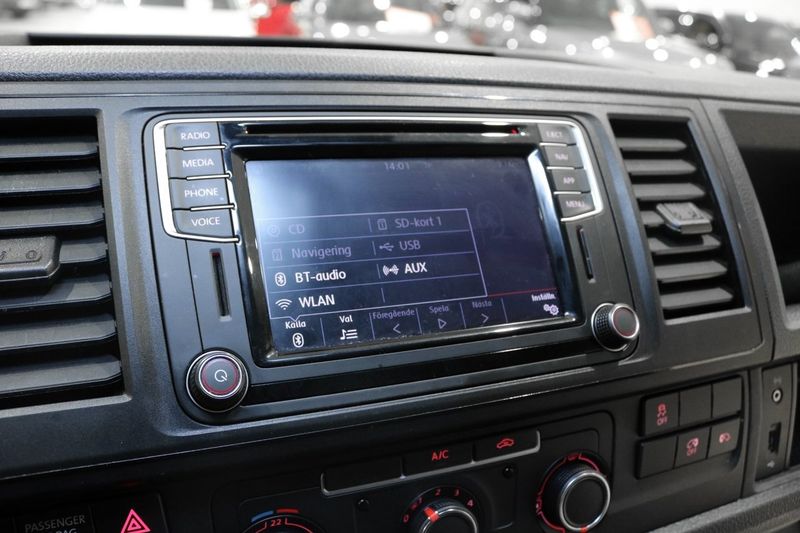 Volkswagen Transporter bild 17
