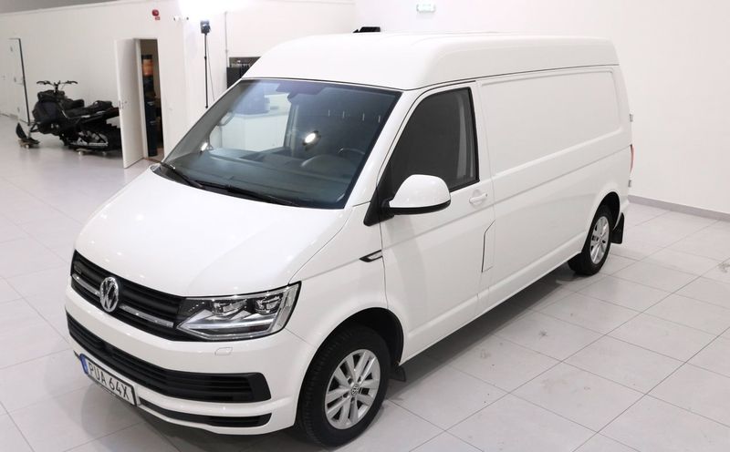 Volkswagen Transporter bild 6