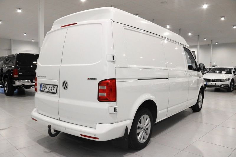 Volkswagen Transporter bild 4