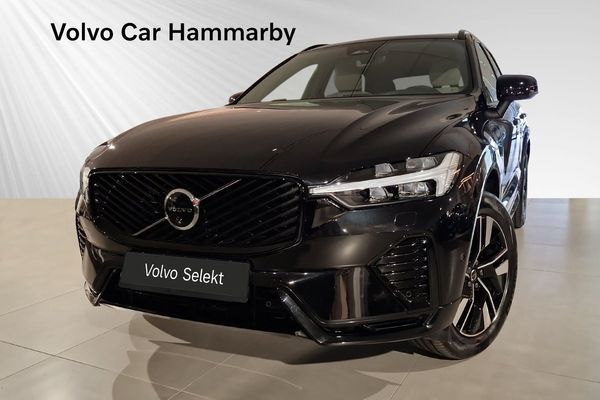 Volvo XC60 T6 Plus Dark Nordic Edt - 2026