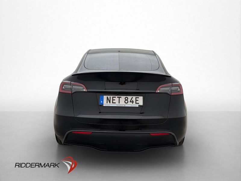 Tesla Model Y bild 9