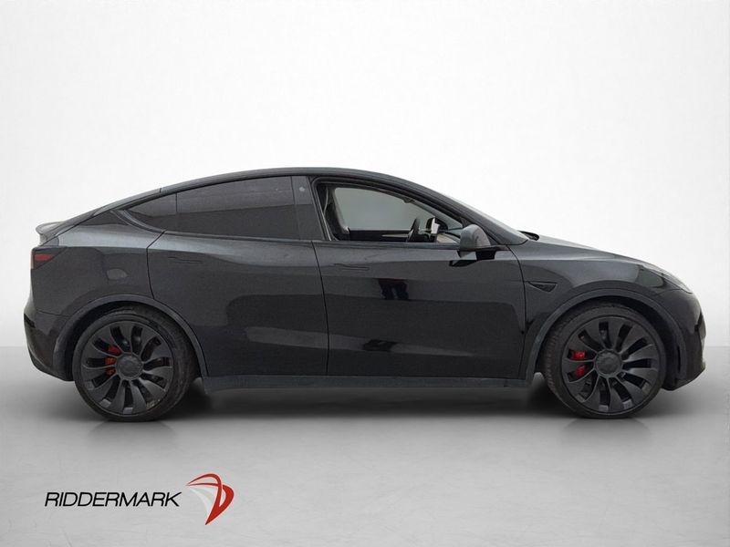 Tesla Model Y bild 5