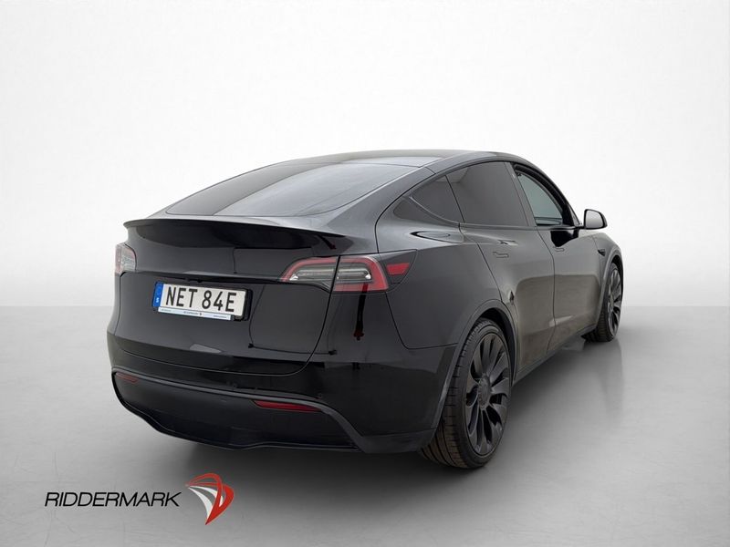 Tesla Model Y bild 10