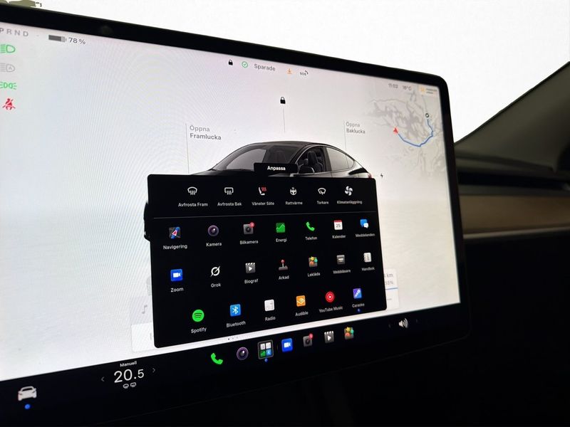 Tesla Model Y bild 28