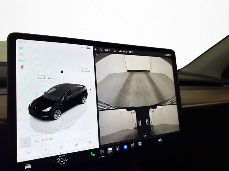 Tesla Model Y bild 29