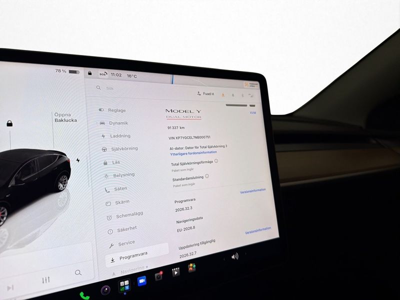 Tesla Model Y bild 24