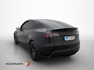 Tesla Model Y bild 8