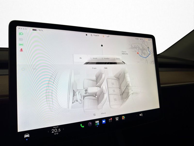Tesla Model Y bild 27