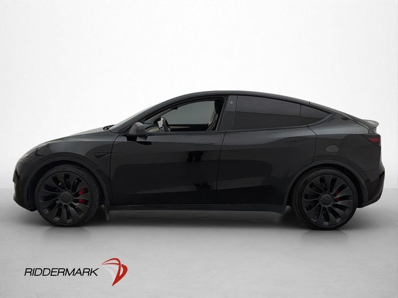 Tesla Model Y bild 6
