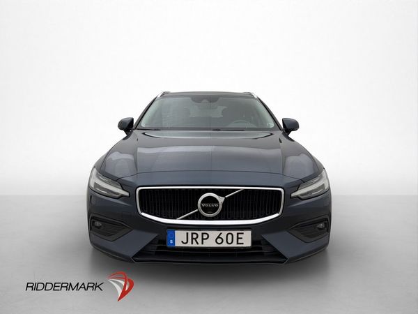 Volvo V60 D3 AWD Momentum Advanced VOC Värm Drag Nyservad - 2020