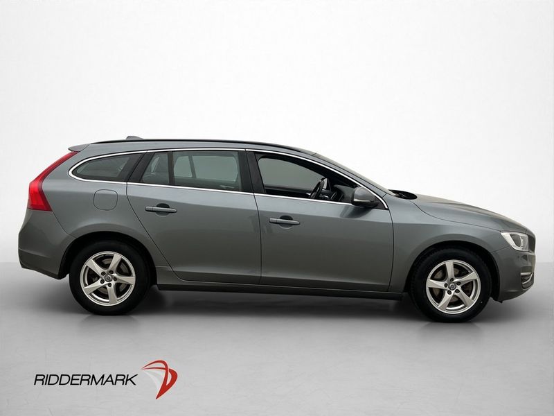 Volvo V60 bild 9