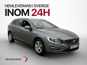 Volvo V60 bild 2