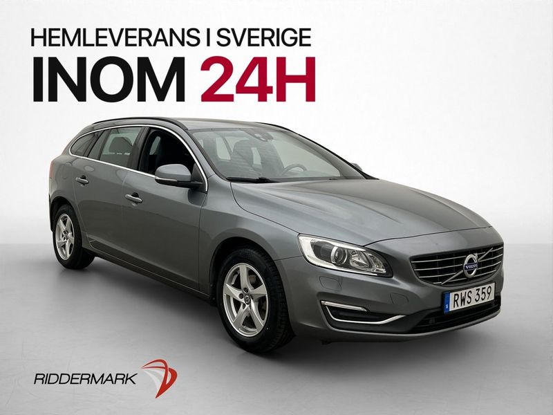 Volvo V60 bild 2
