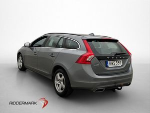 Volvo V60 bild 5