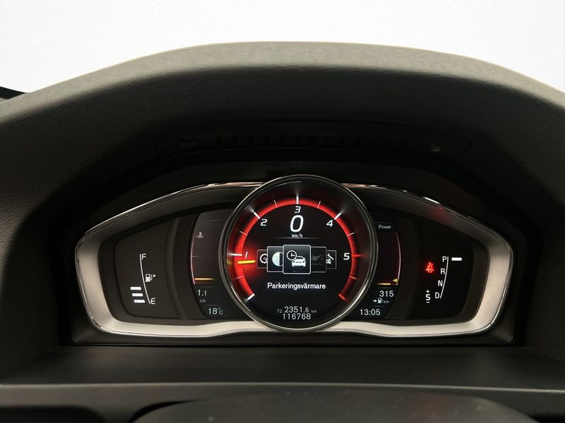 Volvo V60 bild 21
