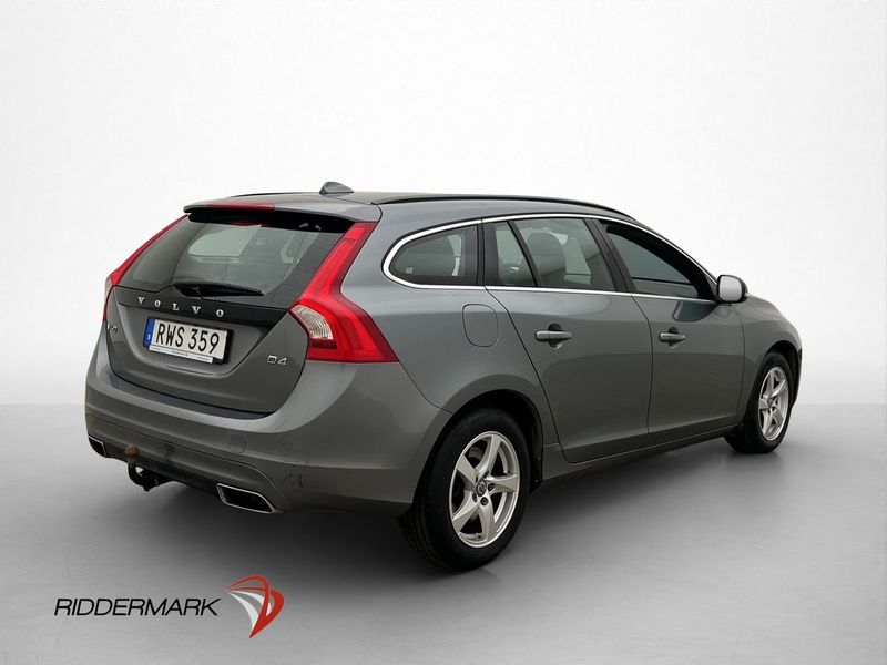 Volvo V60 bild 8