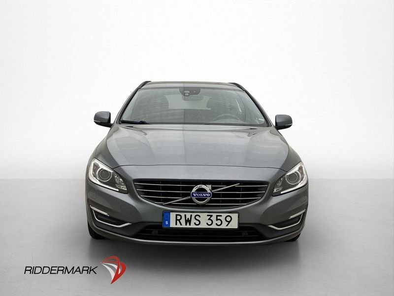 Volvo V60 bild 3