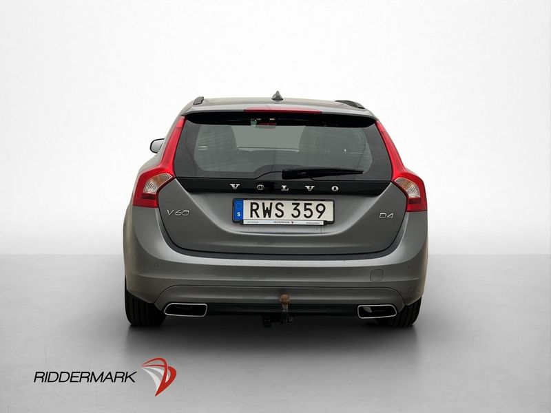 Volvo V60 bild 6