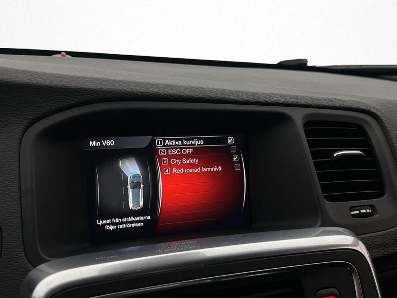 Volvo V60 bild 23