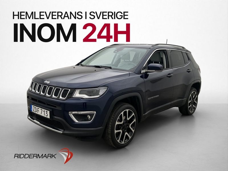 Jeep Compass bild 4