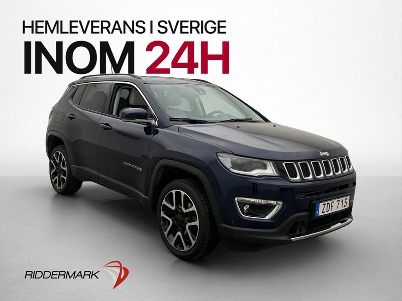 Jeep Compass bild 2