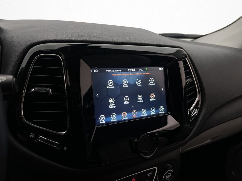 Jeep Compass bild 22
