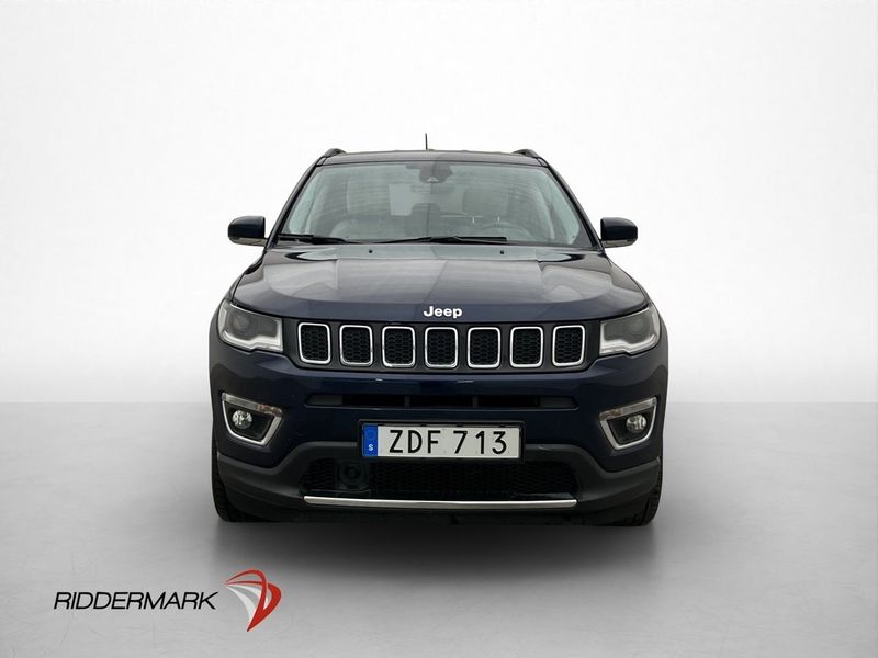 Jeep Compass bild 3