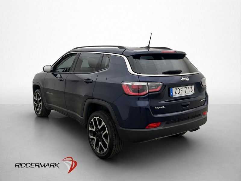 Jeep Compass bild 5