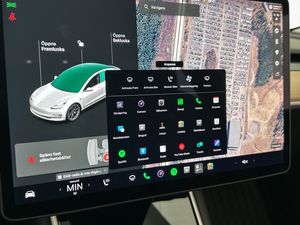 Tesla Model 3 bild 24