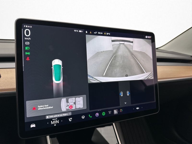 Tesla Model 3 bild 22