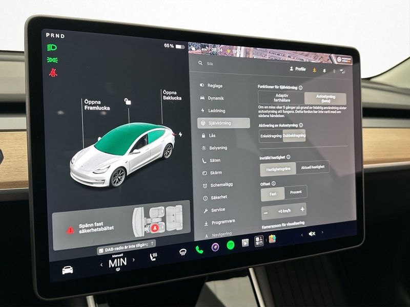 Tesla Model 3 bild 26