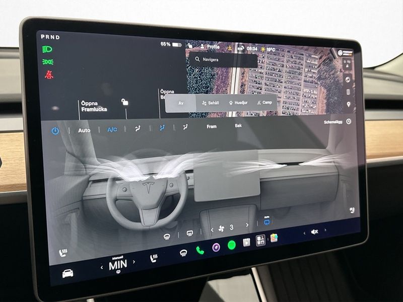 Tesla Model 3 bild 25
