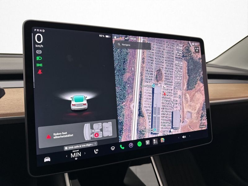 Tesla Model 3 bild 23