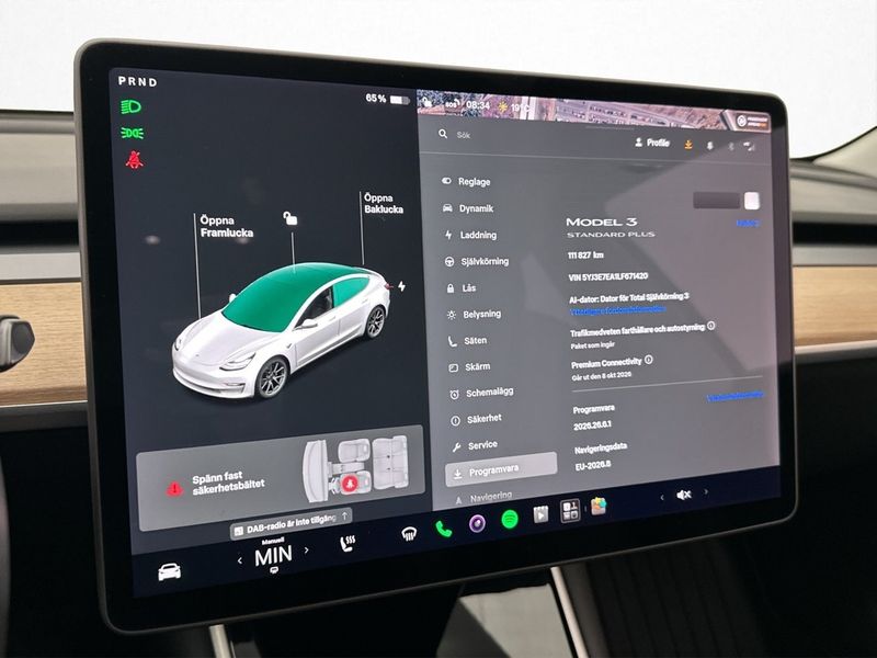 Tesla Model 3 bild 27