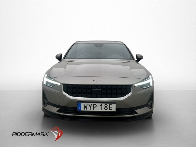 Polestar 2 bild 3