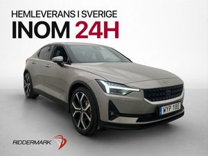 Polestar 2 bild 1