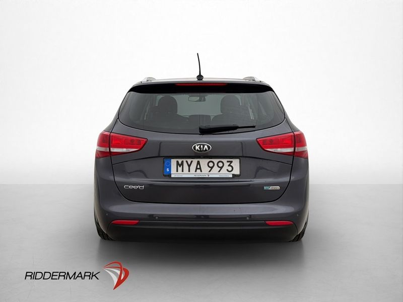 Kia Cee´d bild 8