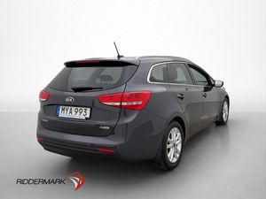 Kia Cee´d bild 9