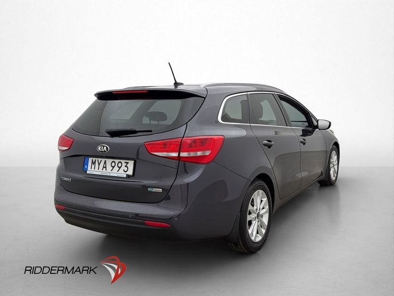 Kia Cee´d bild 9