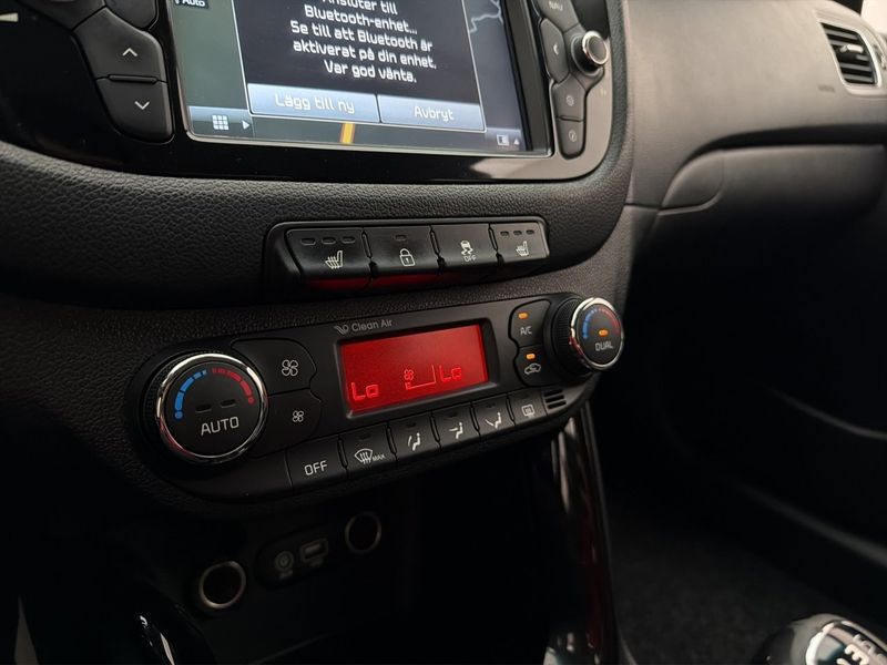 Kia Cee´d bild 22
