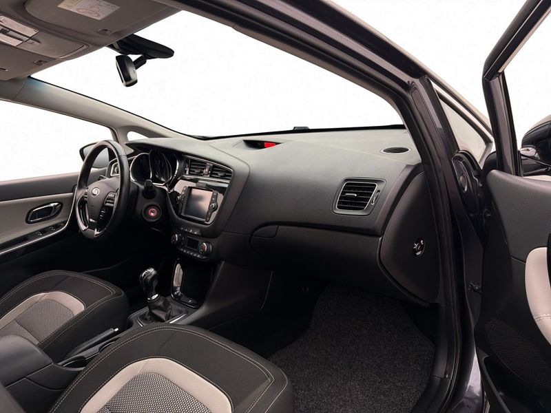 Kia Cee´d bild 15